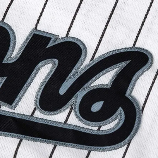 Tocament Birmingham Barons Michael Jordan 45 Baseball Jersey 90s