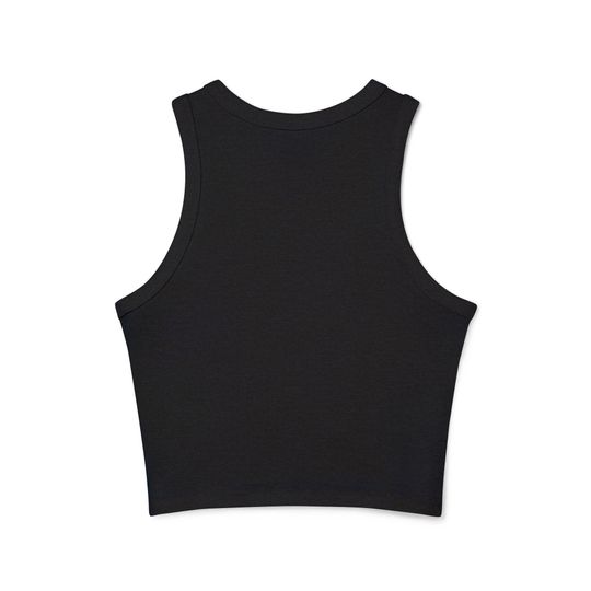 Los Angeles Rams Tank Top: Women's Ribbed Football Apparel