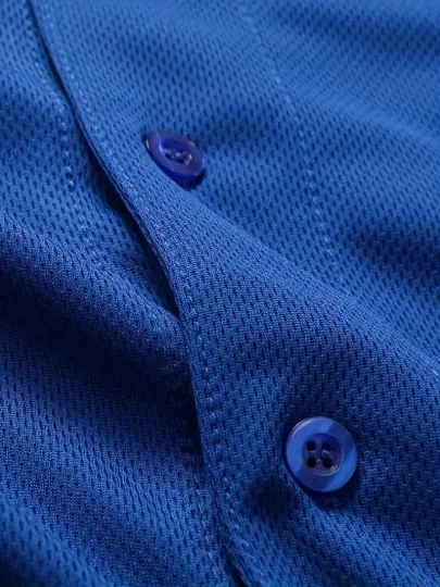 Sandlot Baseball Jersey Squints #5 Dodger Blue Stitched