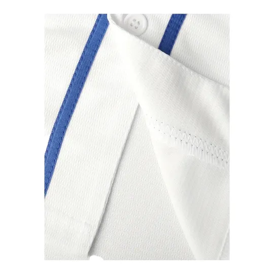 Sandlot Baseball Jersey Yeah-Yeah #11 Stitched White / Blue