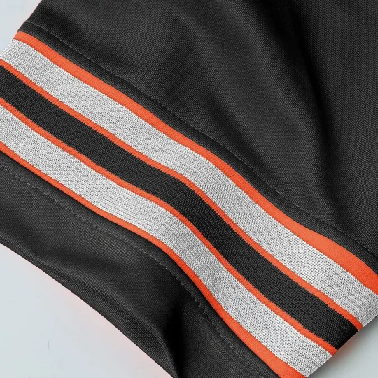 The Waterboy Bobby Boucher #9 Football Jersey Adam Sandler Black