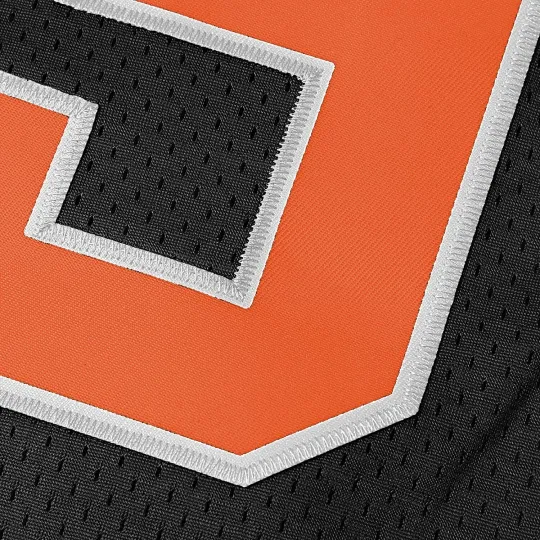 The Waterboy Bobby Boucher #9 Football Jersey Adam Sandler Black