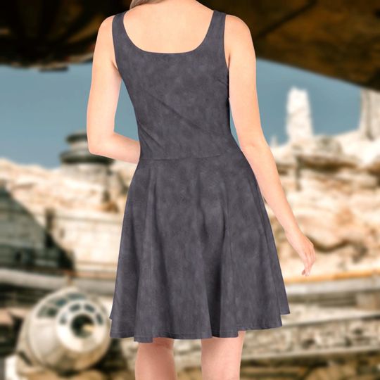Mandalorian Women's Skater Dress