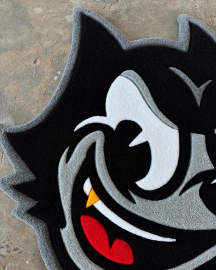 Cartoon Rug