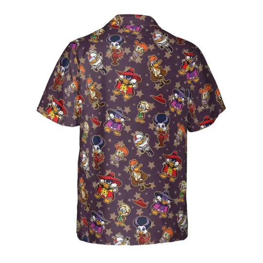 Duck Power DuckTales Hawaiian Shirt