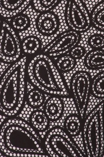 Buttery Soft Netted Petal Leggings