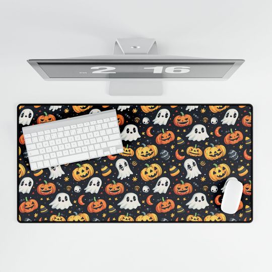 Halloween Desk Mats