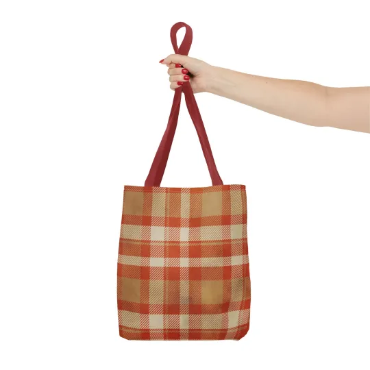 Harvest Fall Tote Bag