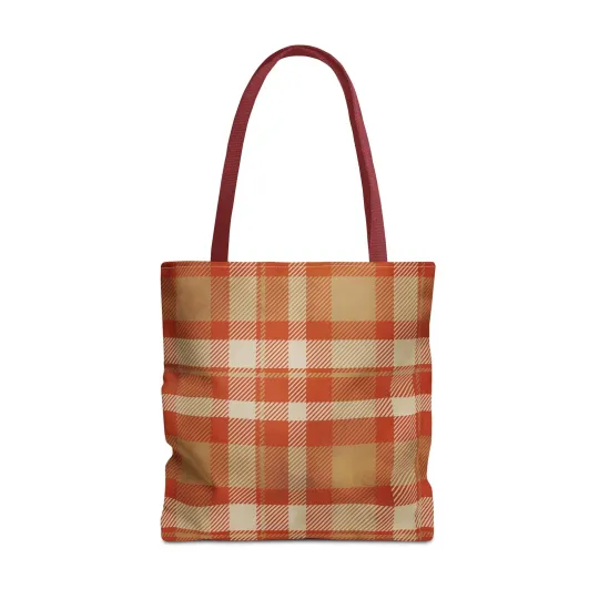 Harvest Fall Tote Bag