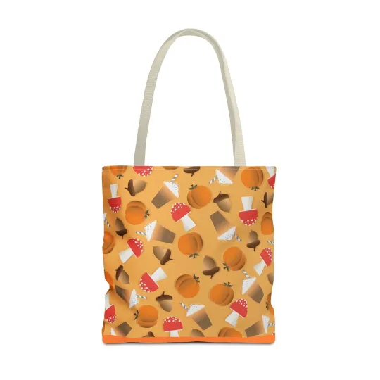 Autumn Tote Bag