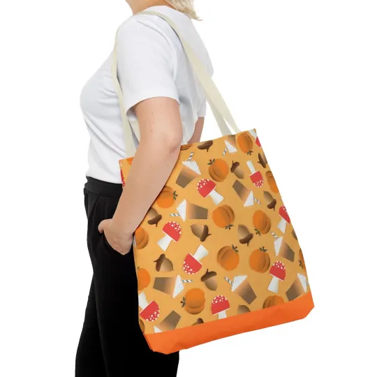 Autumn Tote Bag