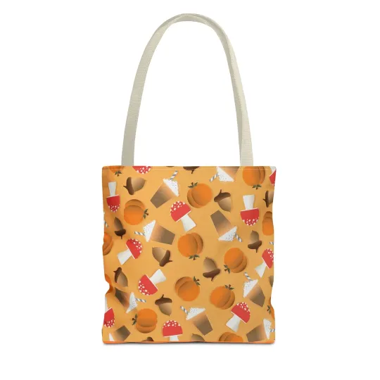 Autumn Tote Bag