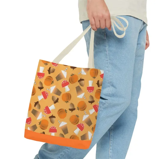 Autumn Tote Bag