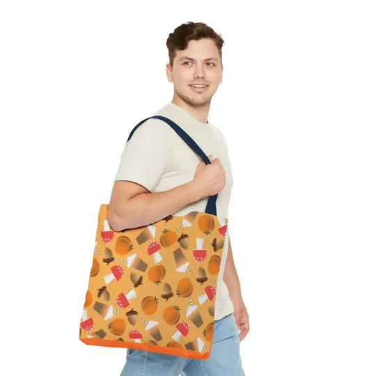 Autumn Tote Bag