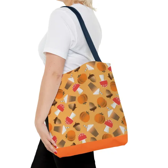 Autumn Tote Bag