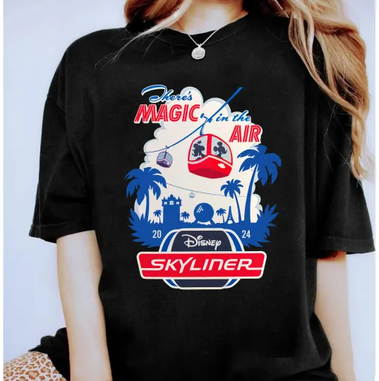 Discover Skyliner Travel The World From Above Shirt Unisex Adult Kid Shirt