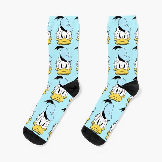 Donald Disney Socks
