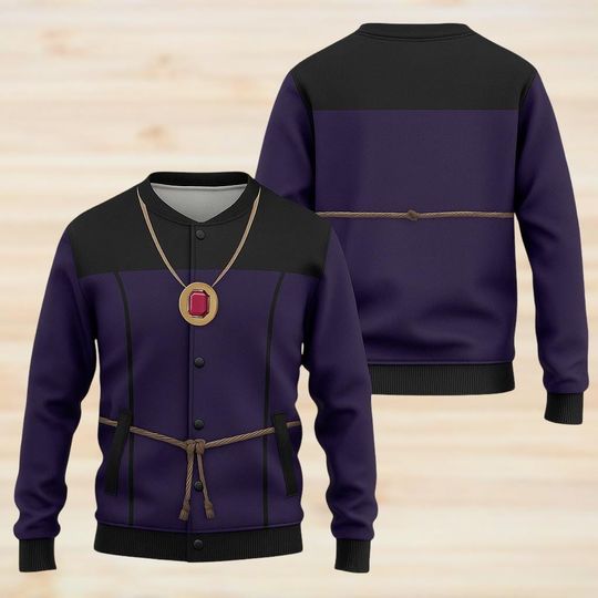 Evil Queen Baseball Jacket, Disney Villains Women Jacket, Disneybound Youth Varsity Jacket, Spooky Jacket Costume, Halloween Gifts