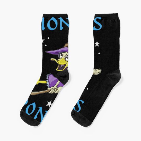 Discover Art - Donald Duck Socks