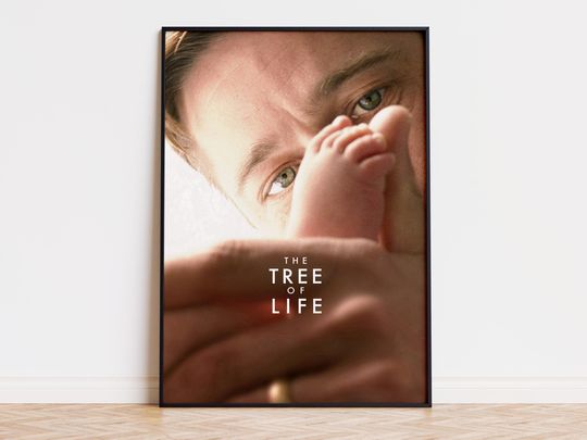 Discover The Tree of Life - Movie Poster | Digital Download | High Quality Ready To Print