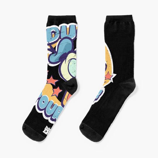 Discover Donald Duck Socks