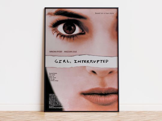 Discover Girl, Interrupted - Movie Poster