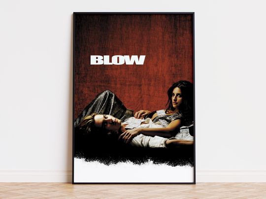 Discover Blow - Movie Poster