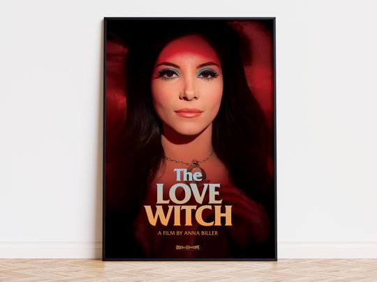 Discover The Love Witch - Movie Poster