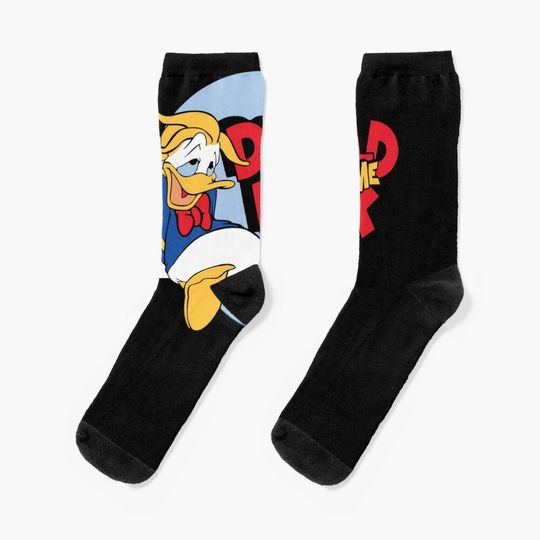 Donald Duck Socks