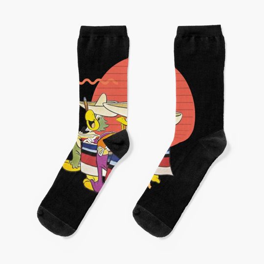 Discover Art - Donald Duck Socks