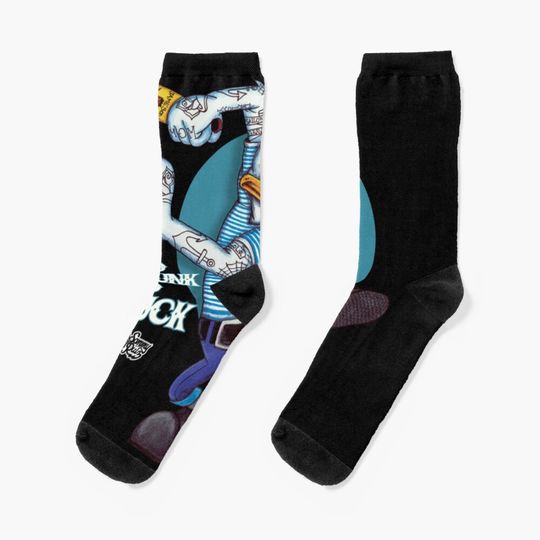 Discover Donald Duck Socks