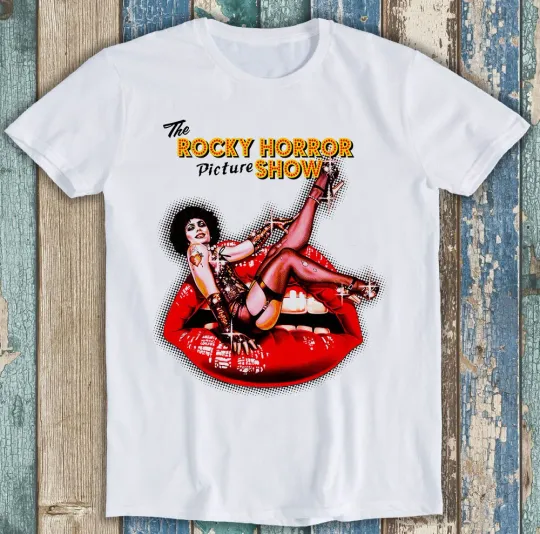 The Rocky Horror Picture Show Diva Theatre T-Shirt