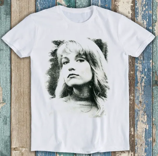 Twin Peaks Laura Palmer Fire Walk With Me Funny T-Shirt