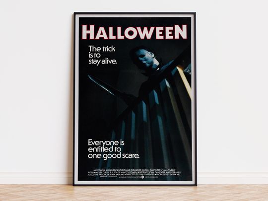 Discover Halloween - Movie Poster