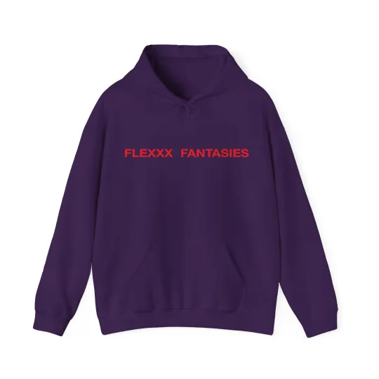 Discover Osamason Flex Music Flexxx Fantasies Hoodie