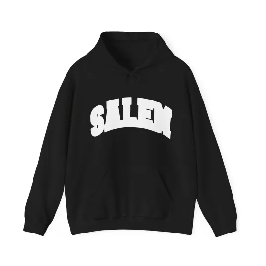 Salem Collegiate Hoodie S4lem Witch House