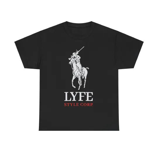 Discover Yeat Lifestyle Horse T-Shirt Album Merch