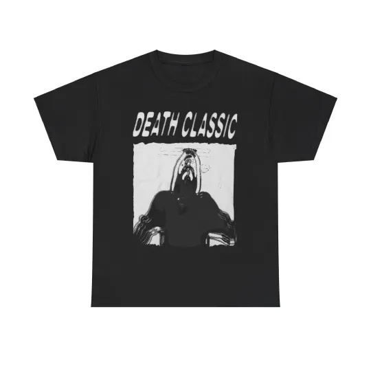 Discover Death Grips Death Classic T-Shirt Album Tour Merch
