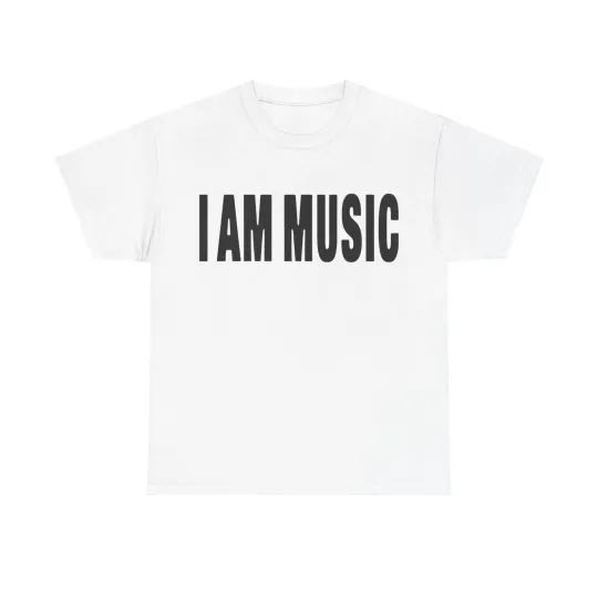 Playboi Carti I AM MUSIC IAM T-Shirt - Album Tour Merch