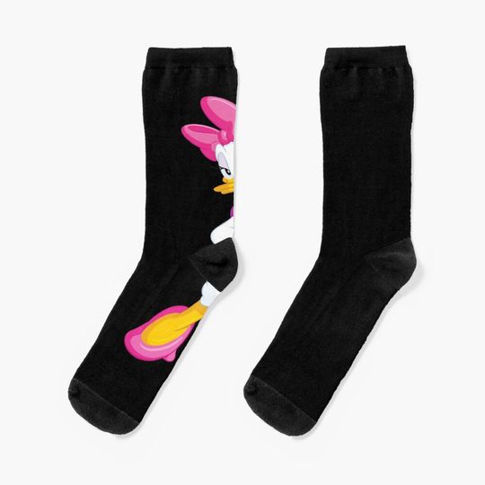 Discover Donald Duck Socks
