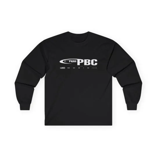 Playboi Carti I AM MUSIC Long Sleeve Tee Album Tour Merch