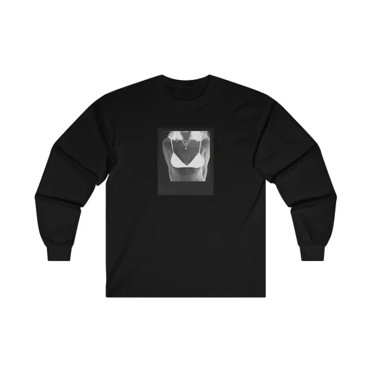 Destroy Lonely NS Polaroid Long Sleeve T-Shirt