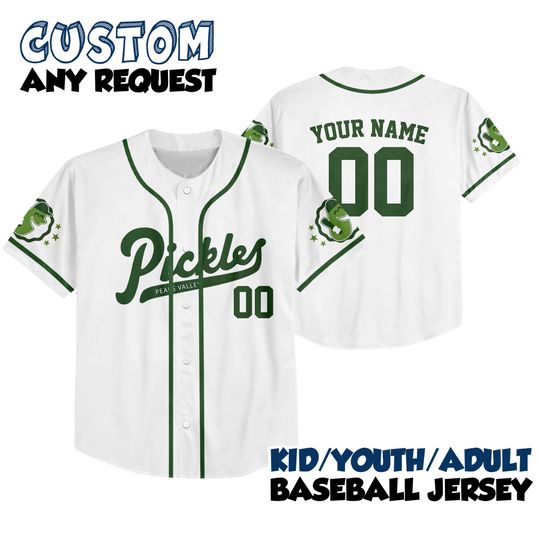 Discover Win Or Lose Peaks Valley Pickles Jersey Shirt, Pixar Win Or Lose Baseball Jersey, Win or Lose Costume Shirt, Disney Trip Shirt