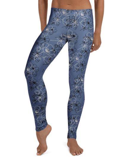 Deux Bloom Leggings