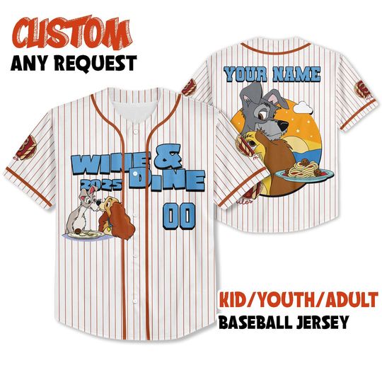 Discover runDisney Wine & Dine Half Marathon Weekend 2025 Jersey, Disney Mushu Mulan Marathon 2025, Rundisney Lady And Tramp Wine And Dine Shirt