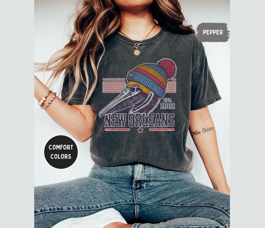 Discover New Orleans Basketball Team Shirt, Gift for Basketball Fan