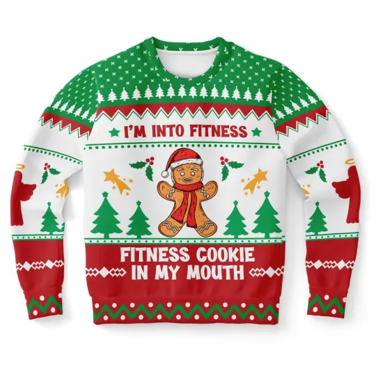 Discover Funny Ugly Christmas Sweater for Men and Women