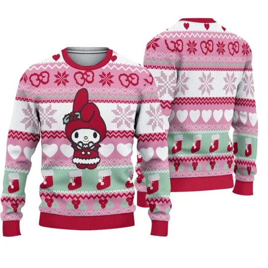 Sanrio My Melody Ugly Sweater