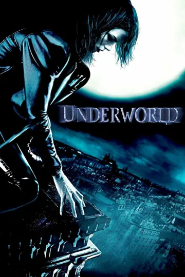 Discover 2003 Underworld Movie Poster, Kate Beckinsale Scott Speedman Shane Brolly