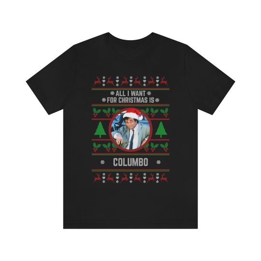 Discover All I want for Christmas is Columbo